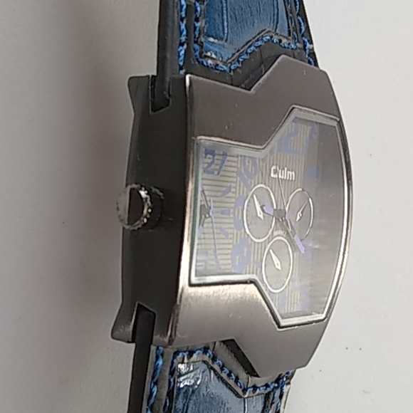 Oulm men's watch - Picture 4 of 5